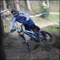 Chain Reaction Cycles NPS Rd 2 at Ae Forest - Heads Up! - Second Image